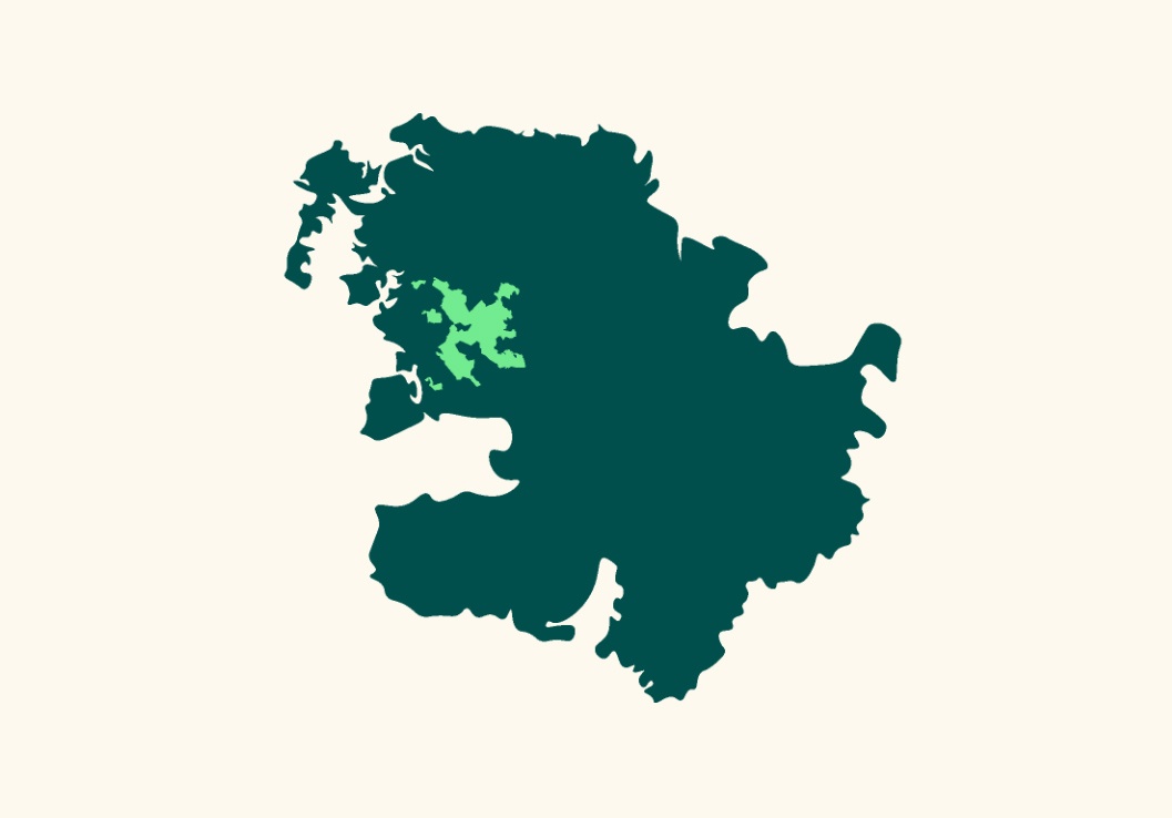 Location in Co.Mayo
