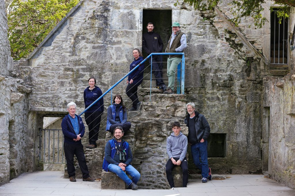 Organisers of Dawn Chorus