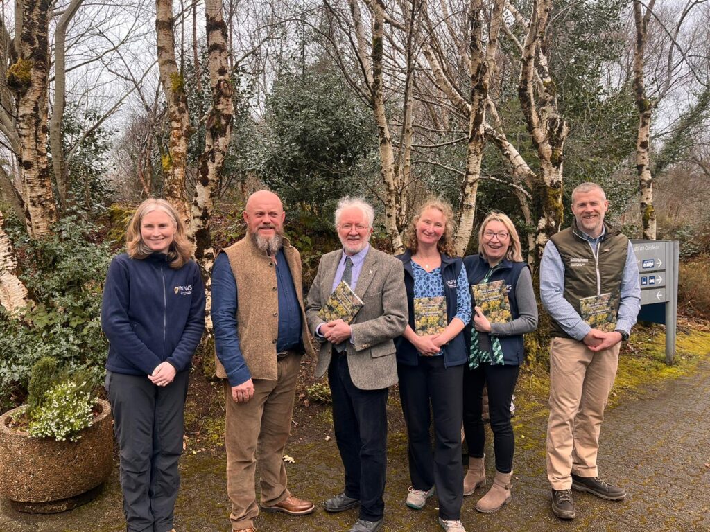 Minister Noonan launches new book showcasing Donegal’s native woodlands ...